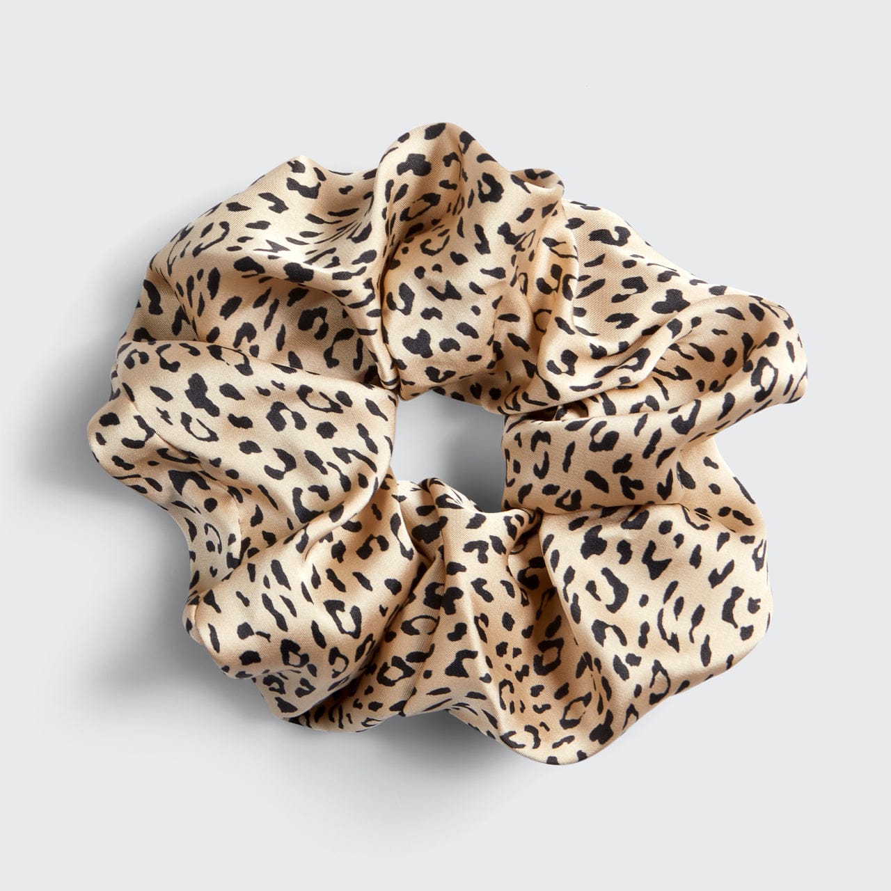 Eco-Friendly Brunch Scrunchie - Leopard by KITSCH