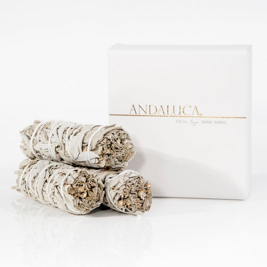 White Sage Smudge Sticks by Andaluca Home