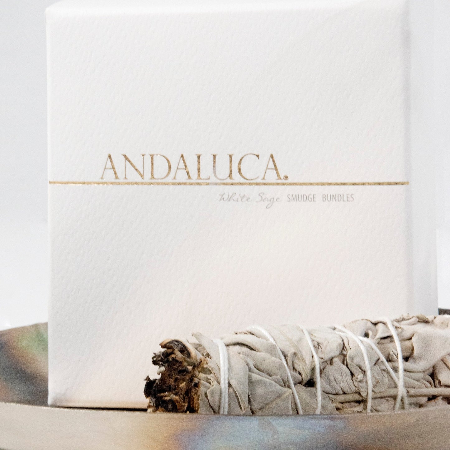 White Sage Smudge Sticks by Andaluca Home