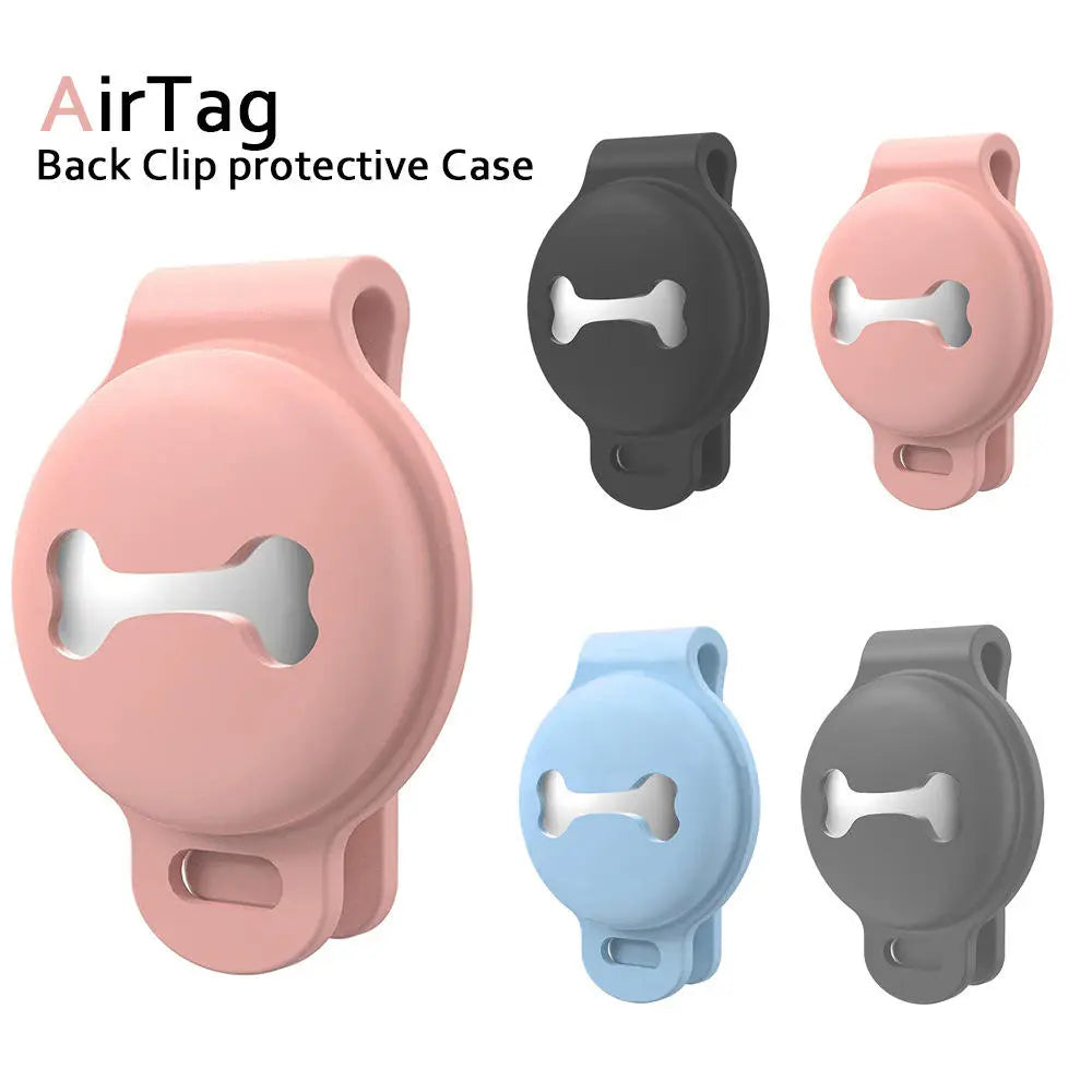AirTag Case for Pet Collar - Pet Lover Gifts by GROOMY