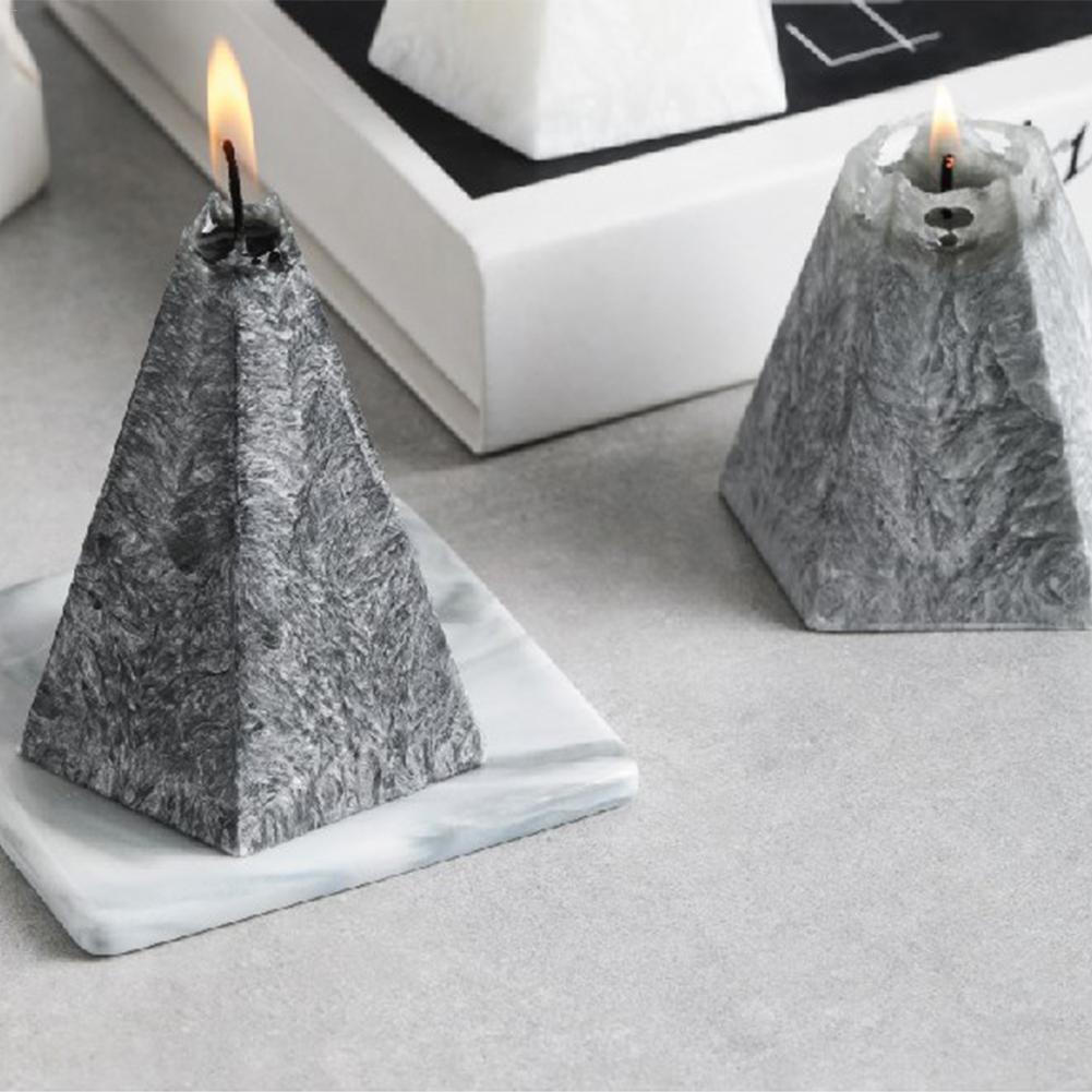 Aromatherapy Candle Iceberg Tabletop Decoration by Faz