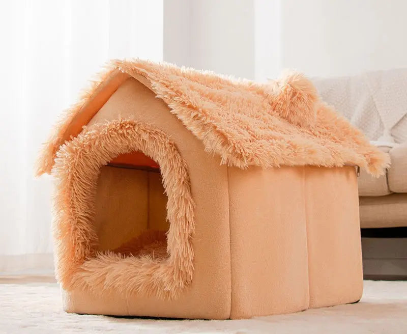 Indoor Dog House Style C -  Foldable & Washable by GROOMY