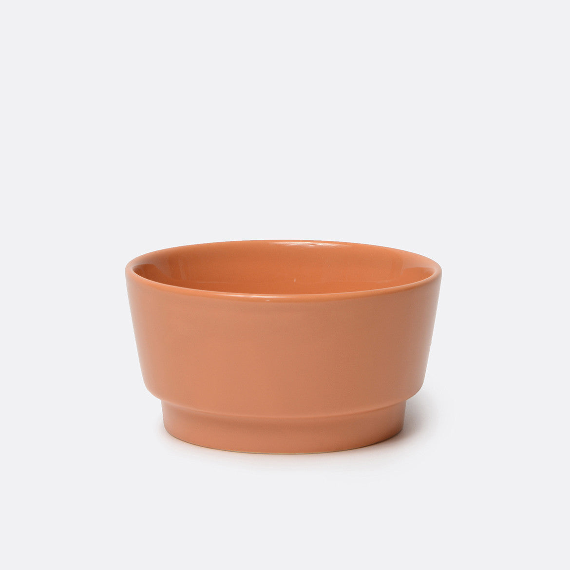 Gloss Ceramic Dog Bowl by Waggo