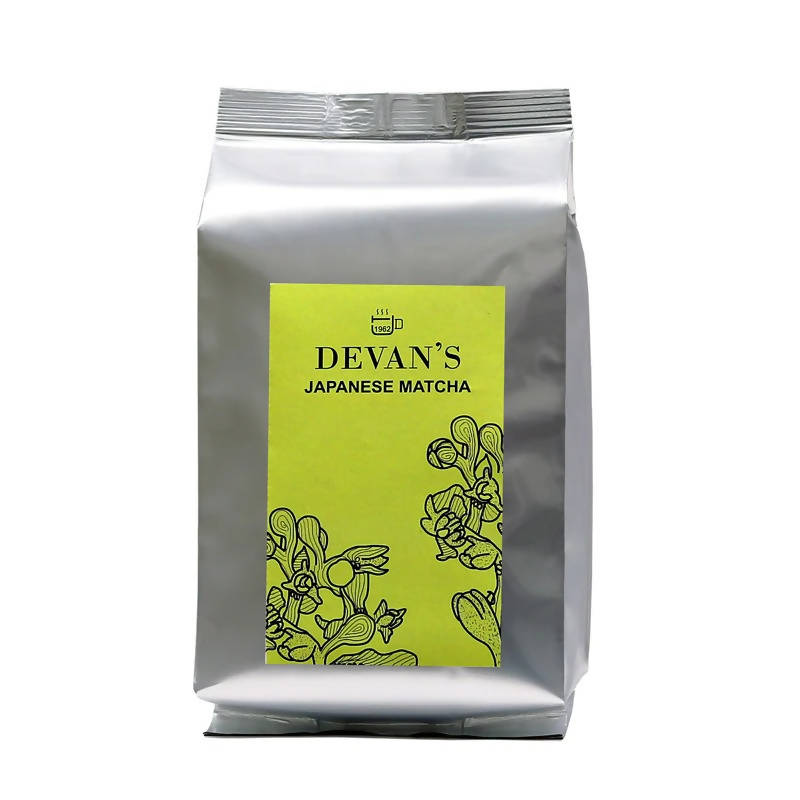 Devan's Japanese Matcha Tea by Distacart