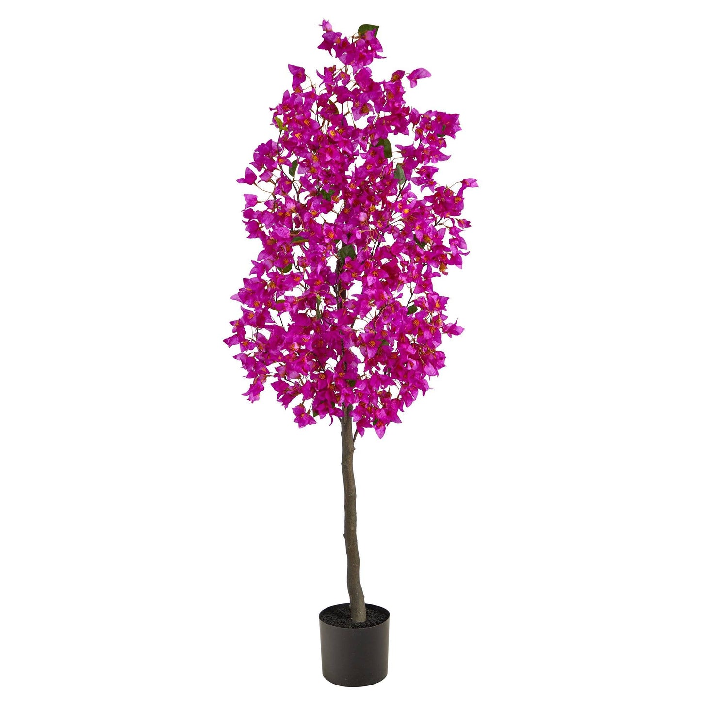 5’ Bougainvillea Artificial Tree by Nearly Natural