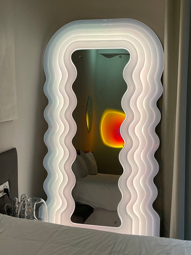 Ultrafragola Mirror by White Market