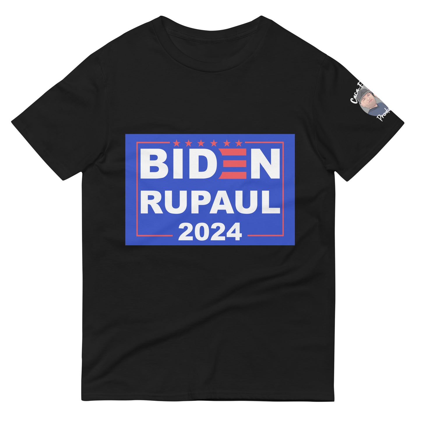 *Biden Rupaul* (Short-Sleeve T-Shirt)